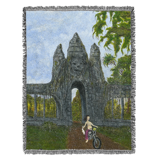 Fucking Awesome Daybreak In Phuket Blanket