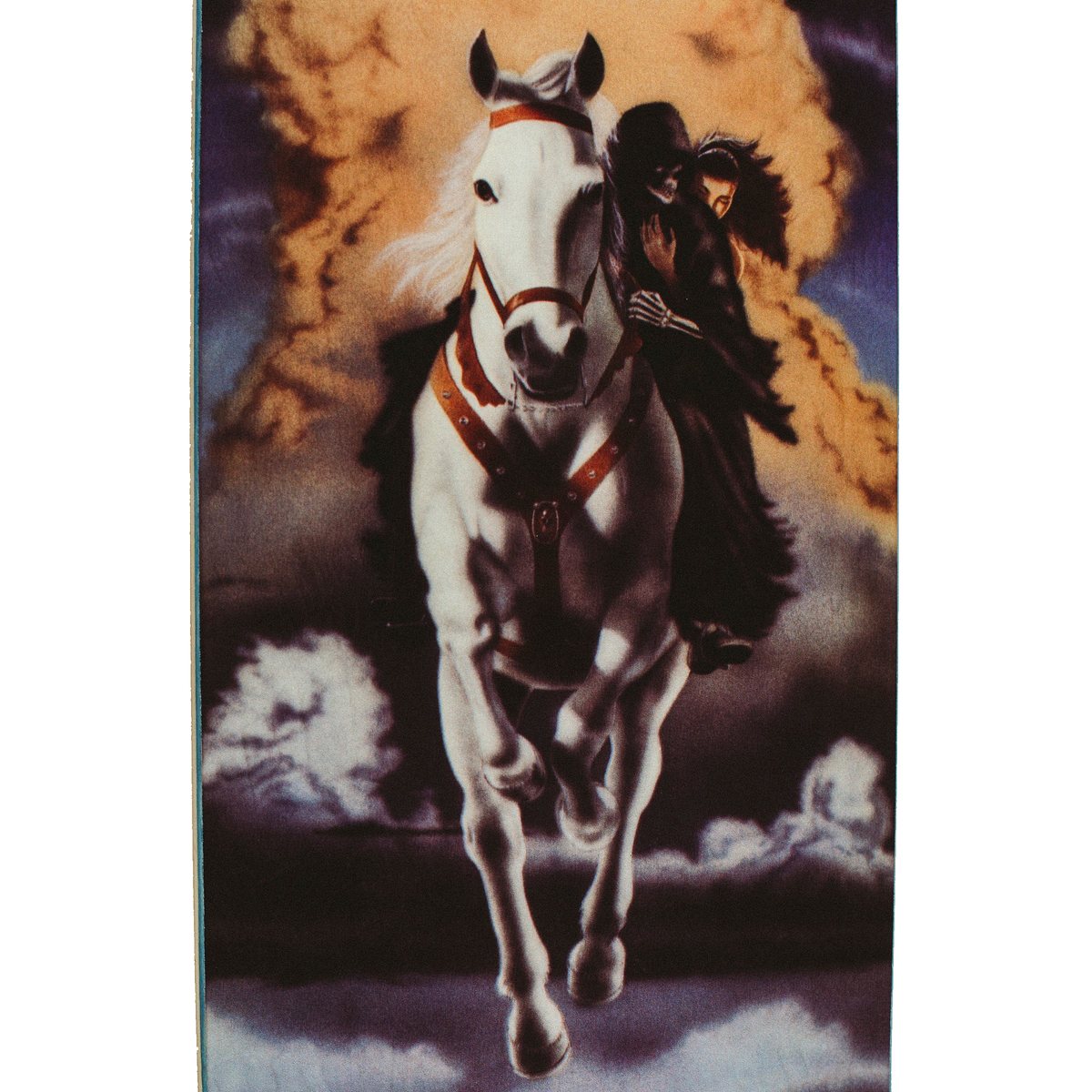 Fucking Awesome Anthony Van Engelen Devil On Horse's Back Deck 8.5" Shape #1