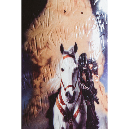 Fucking Awesome Anthony Van Engelen Devil On Horse's Back Deck 8.5" Shape #1