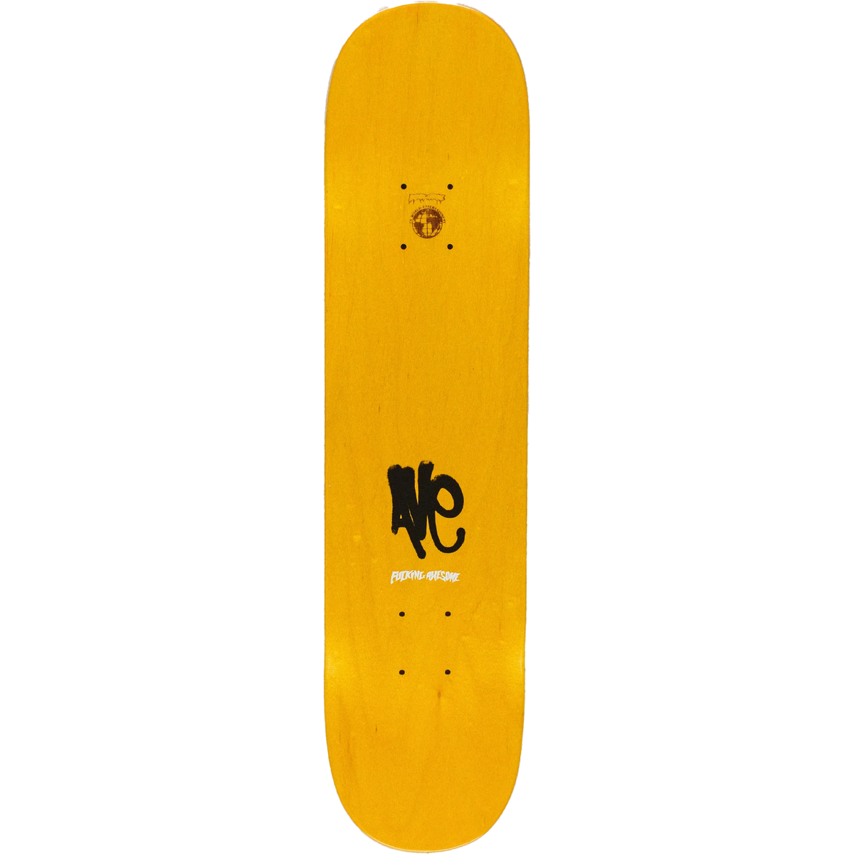 Fucking Awesome Anthony Van Engelen Devil On Horse's Back Deck 7.25" Kids' Shape #1
