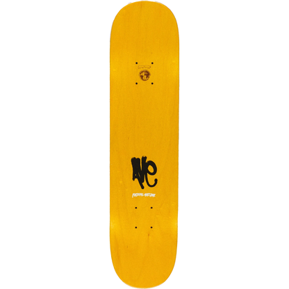 Fucking Awesome Anthony Van Engelen Devil On Horse's Back Deck 7.25" Kids' Shape #1