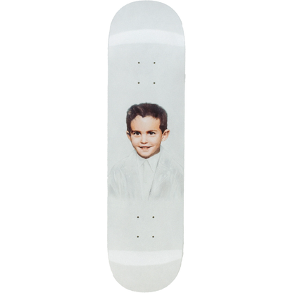 Fucking Awesome Dylan Rieder Class Photo 2026 Deck 8.5" Shape #1 Full White Dip