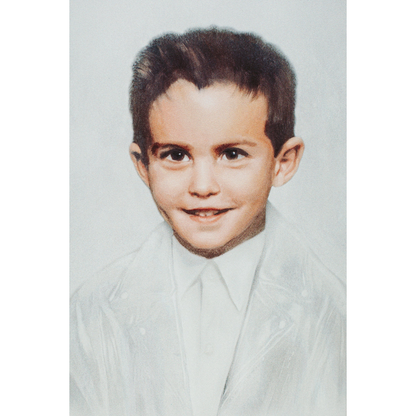 Fucking Awesome Dylan Rieder Class Photo 2026 Deck 8.5" Shape #1 Full White Dip