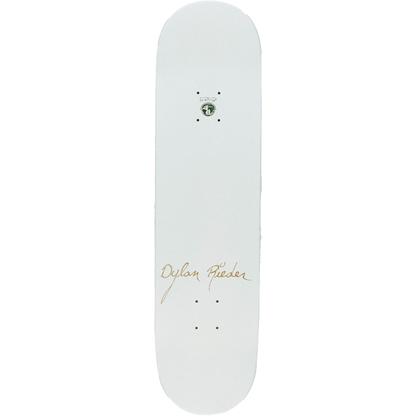Fucking Awesome Dylan Rieder Class Photo 2026 Deck 8.5" Shape #1 Full White Dip