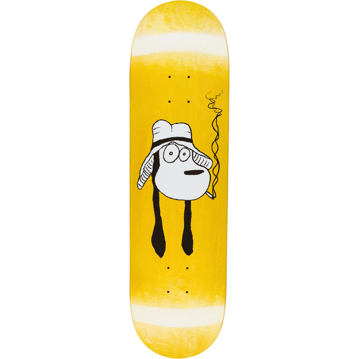 Fucking Awesome Elijah Berle Spike Drawing Deck 8.5" Shape #2
