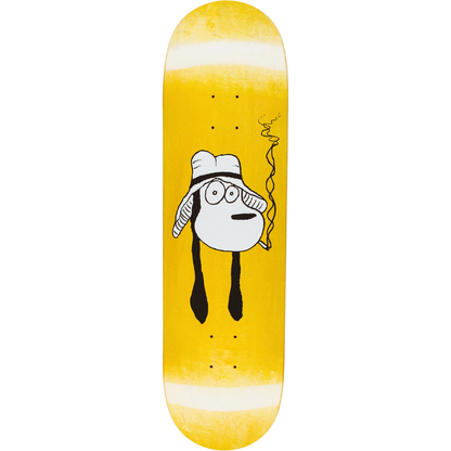 Fucking Awesome Elijah Berle Spike Drawing Deck 8.5" Shape #2