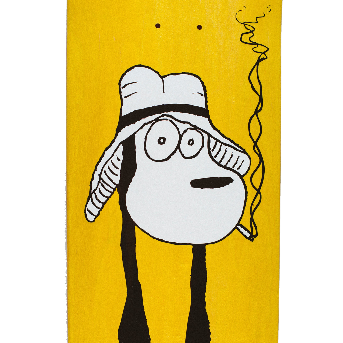 Fucking Awesome Elijah Berle Spike Drawing Deck 8.5" Shape #2