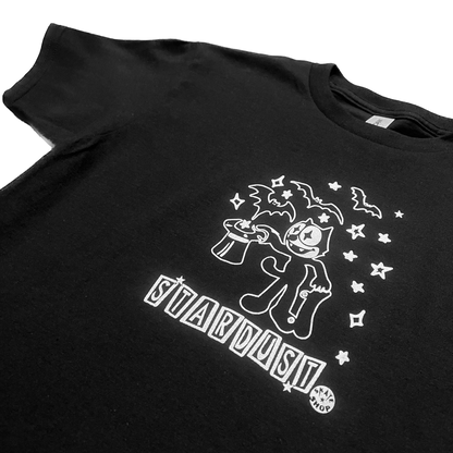 Stardust Skate Shop Felix 02 Youth Tee 024 Black / White