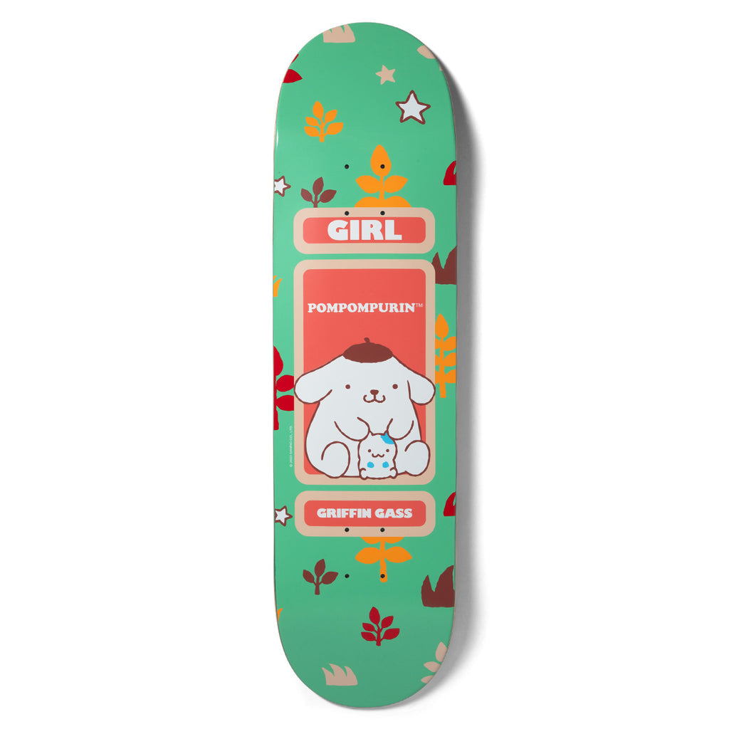 Girl Griffin Gass Hello Kitty And Friends Deck 8.25"
