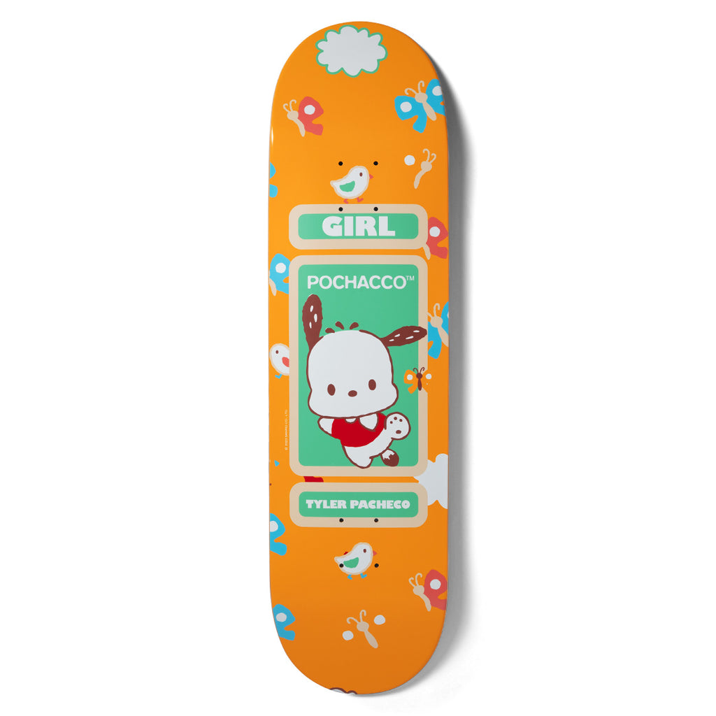 Girl Tyler Pacheco Hello Kitty And Friends Deck 8.5"