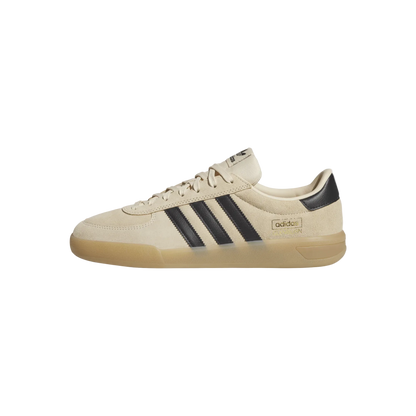 Adidas Glenburn Skate Shoes Sand Strata / Core Black / Gum Four