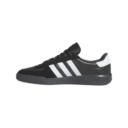 Adidas Glenburn Skate Shoes Core Black / Footwear White / Carbon