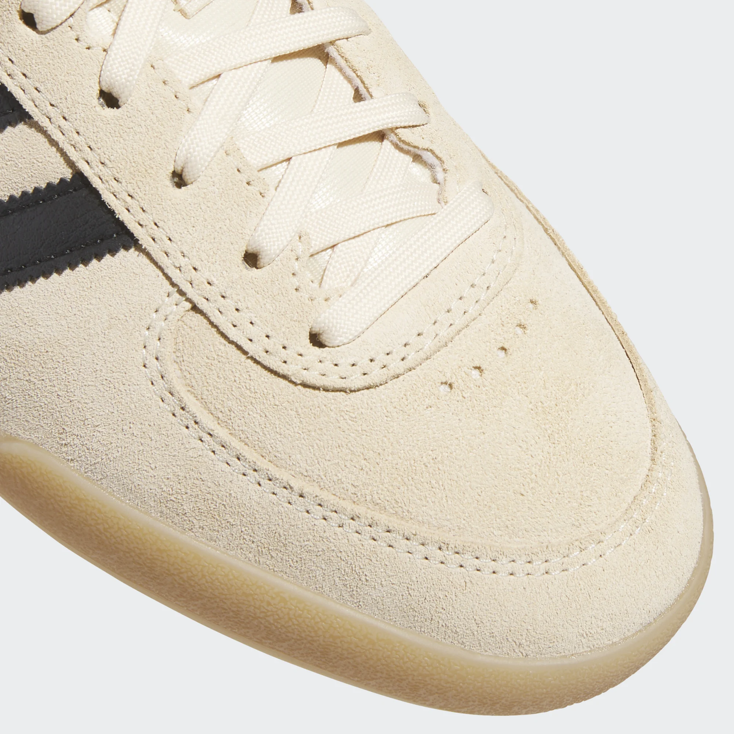 Adidas Glenburn Skate Shoes Sand Strata / Core Black / Gum Four