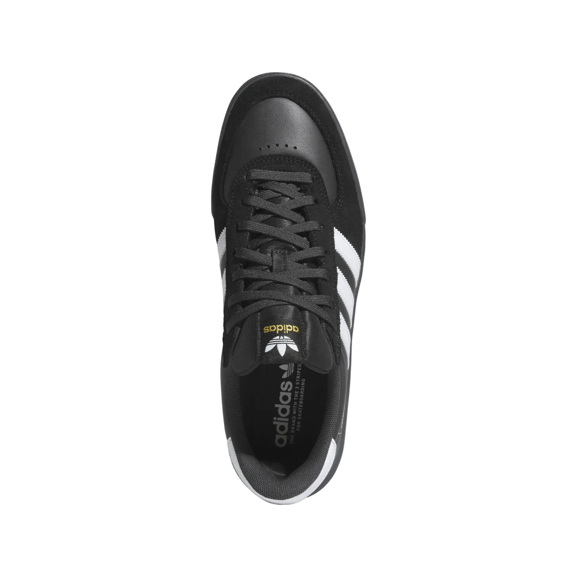 Adidas Glenburn Skate Shoes Core Black / Footwear White / Carbon