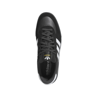 Adidas Glenburn Skate Shoes Core Black / Footwear White / Carbon