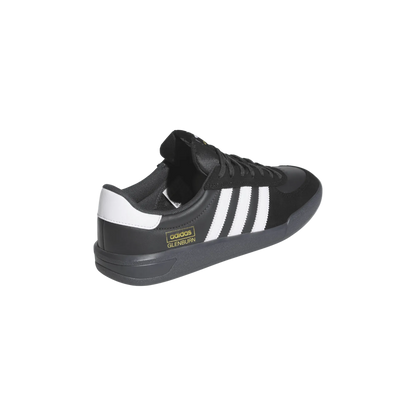 Adidas Glenburn Skate Shoes Core Black / Footwear White / Carbon