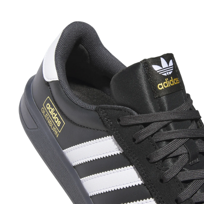 Adidas Glenburn Skate Shoes Core Black / Footwear White / Carbon