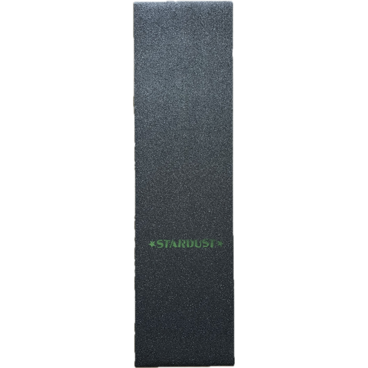 Stardust Green Spray On Black Mob 9.0" x 33.0"