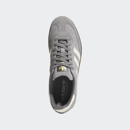 Adidas Samba ADV Skate Shoes Grey Four / Cream White / Grey Heather