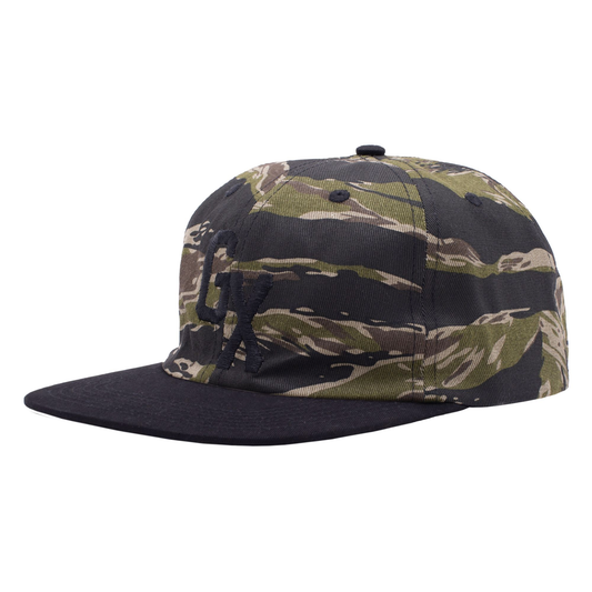 GX1000 Hat Tiger Camo / Black