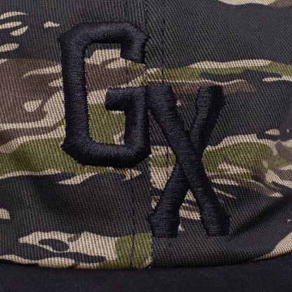 GX1000 Hat Tiger Camo / Black