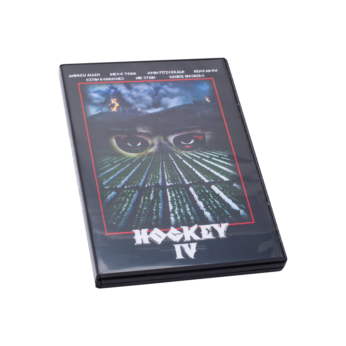 Hockey IV DVD