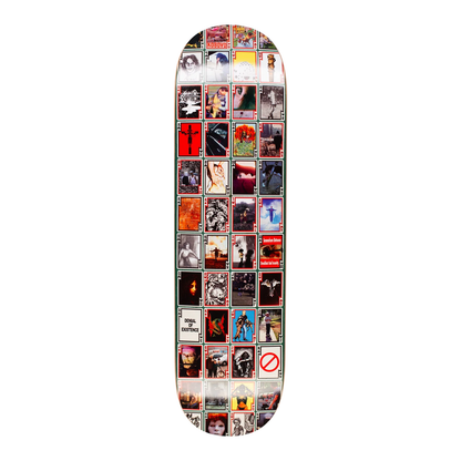 Hockey Playing Cards Deck 8.38" Shape #1
