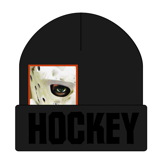 Hockey War On Ice Beanie Black