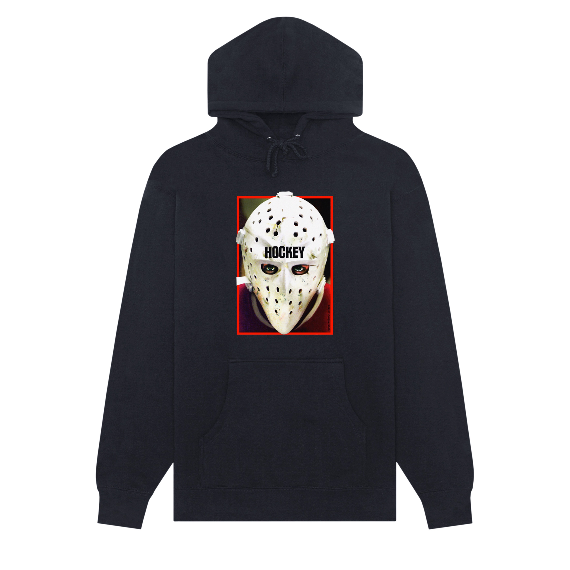 Hockey War On Ice '25 Hoody Black