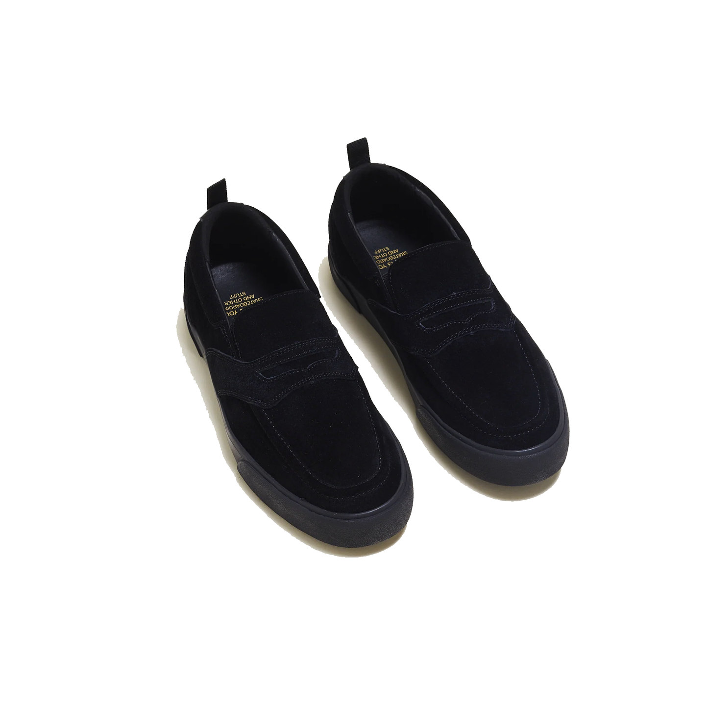 Hours Is Yours Cohiba SL30 Black Suede