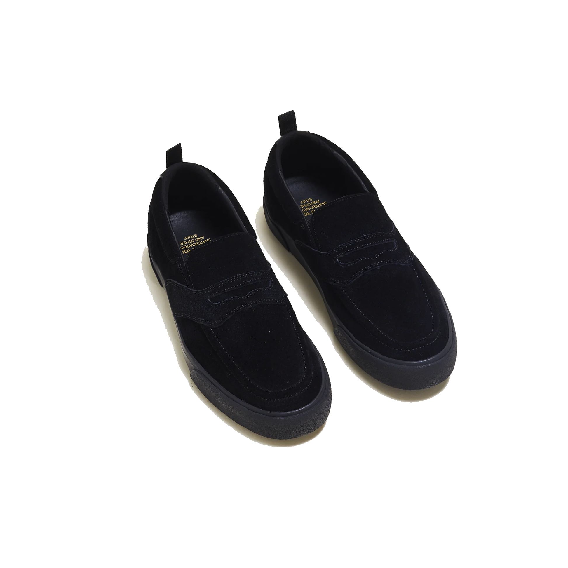 Hours Is Yours Cohiba SL30 Black Suede