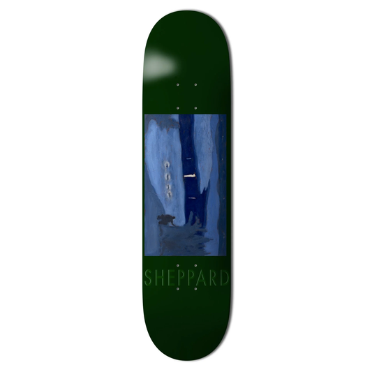 Jenny Bradley Sheppard Ambush Deck 8.5"
