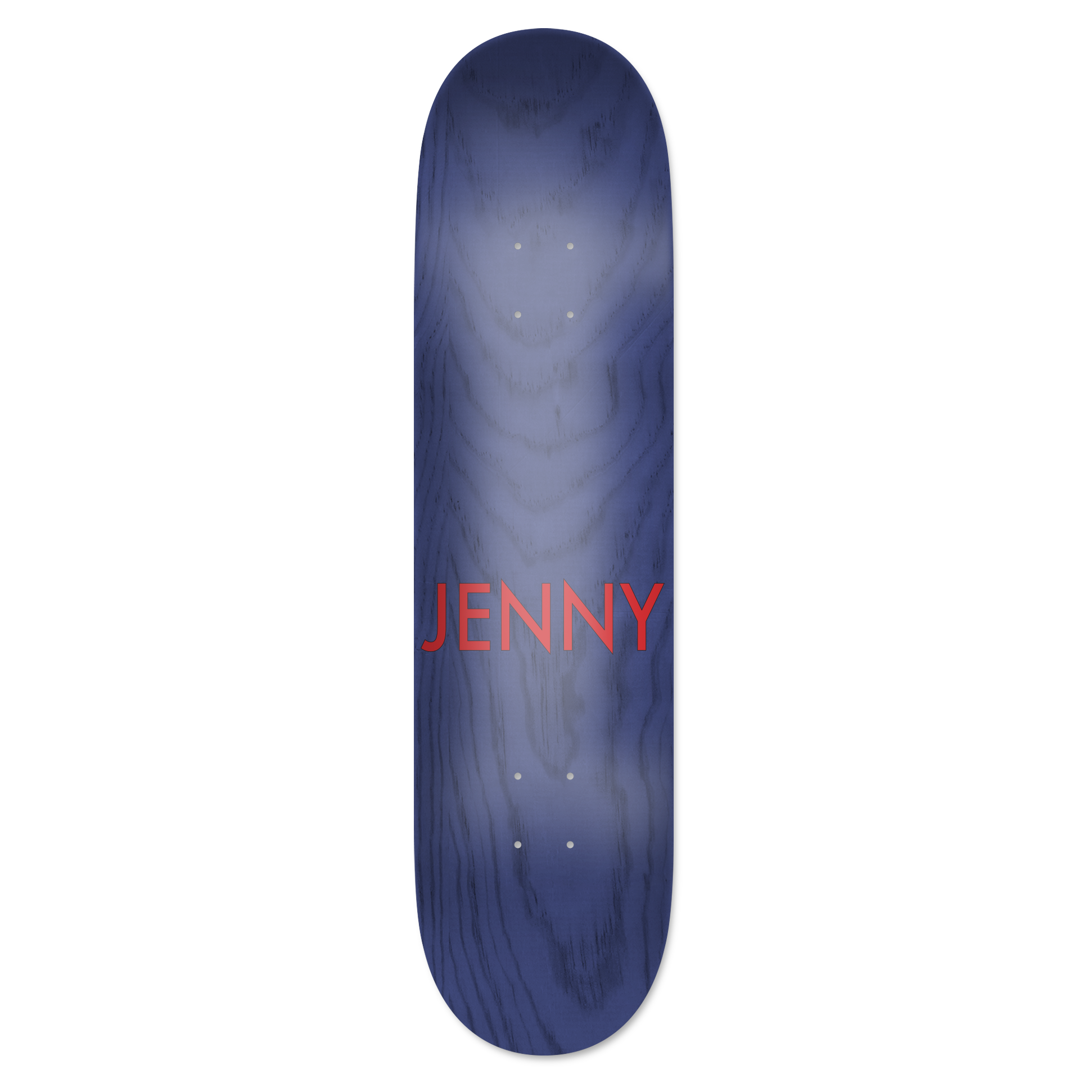 Jenny Fireworks Deck 8.25" Black