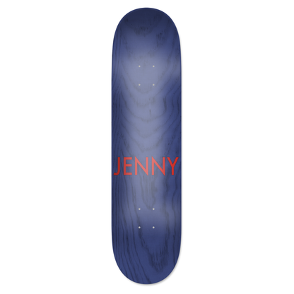 Jenny Fireworks Deck 8.25" Black