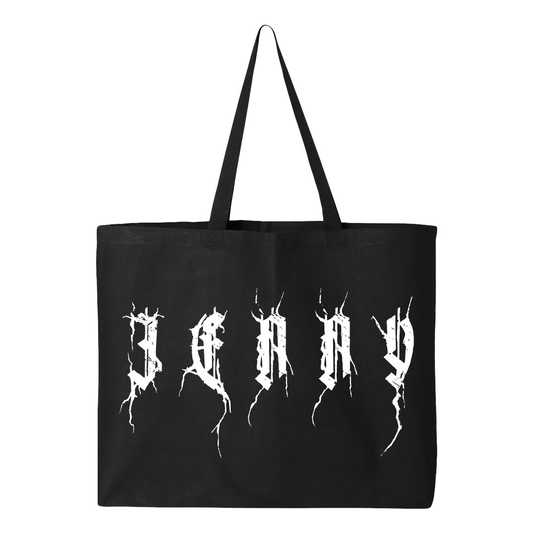 Jenny Jumbo Tote 25L Black