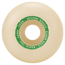 Load image into Gallery viewer, Spitfire Formula Four Kader Sylla Puffs Radial Full 54mm 99d Set Of 4 Skateboard Wheels
