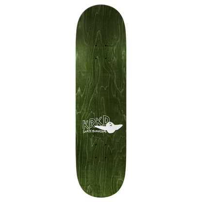 Krooked Team Kamo Deck 8.5" x 31.8"