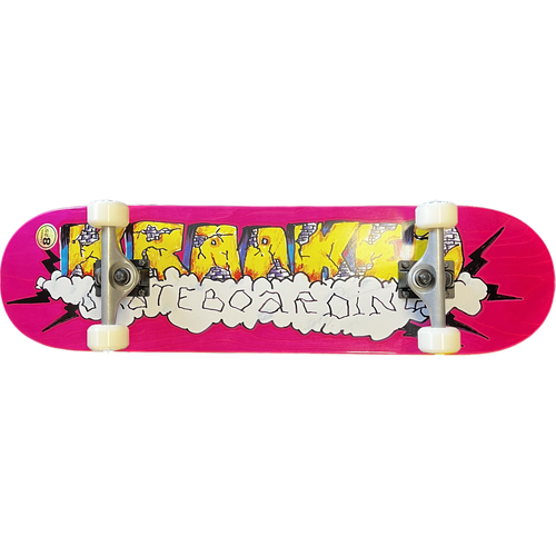 Krooked Storm Complete Skateboard 8.25