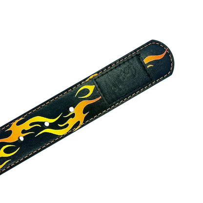 Loosey Fire Ball Belt Black