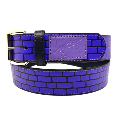 Loosey Purple Brick Road Belt