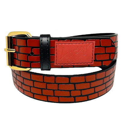 Loosey Red Brick Road Belt