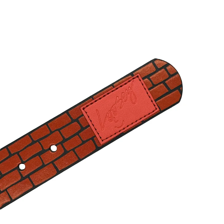 Loosey Red Brick Road Belt