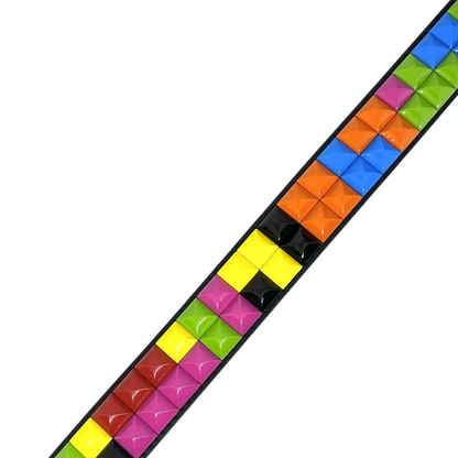 Loosey Tetris Stud Finder Belt