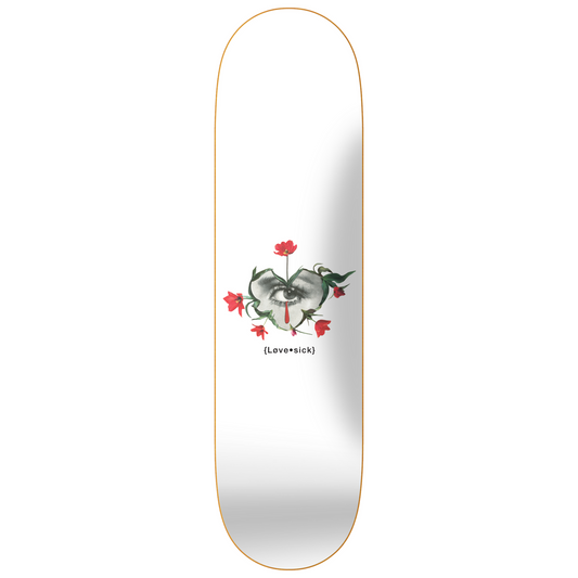 Lovesick Tomorrow's Teardrop Deck 8.38"