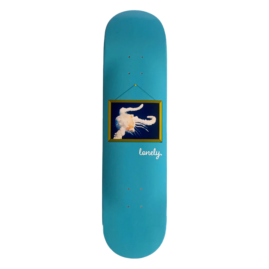 Lonely Party Club Challenger Deck 8.12"