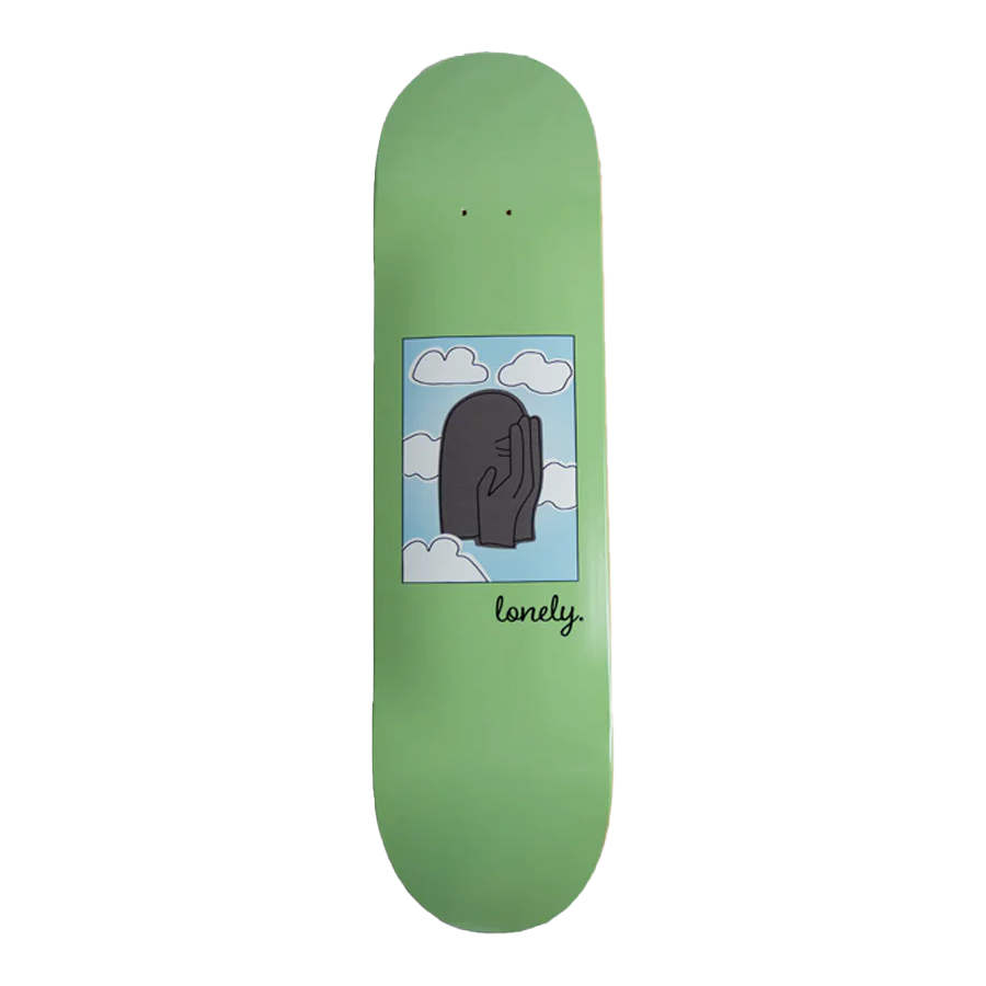 Lonely Party Club Shame Icon Deck 8.0"