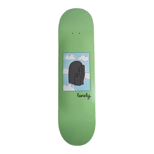 Lonely Party Club Shame Icon Deck 8.0"