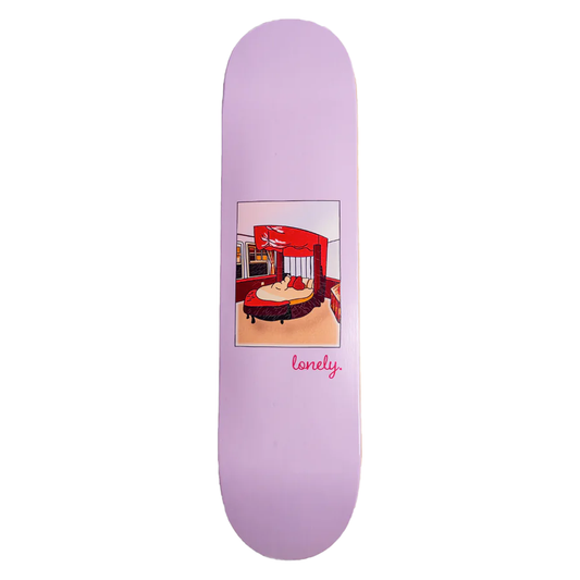 Lonely Party Club Sleeping Alone Deck 8.3"