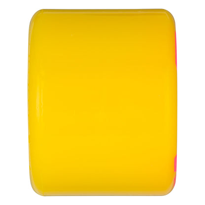 OJ Mini Super Juice 55mm 78a Blazing Yellow Skateboard Wheels