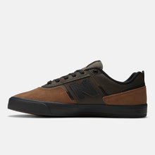 Load image into Gallery viewer, New Balance Numeric Jamie Foy 306 Brown / Black
